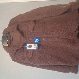 Ladies 32° fluffy.Jacket